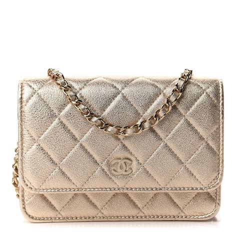 lambskin mini chanel|chanel lambskin wallet on chain.